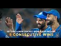Team India Eye 9th Successive Win in CWC 2023