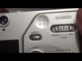 Casio Exilim EX M2 2002