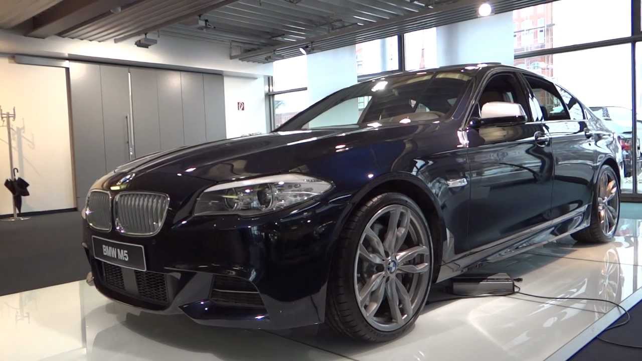 Bmw 550d xdrive youtube #6