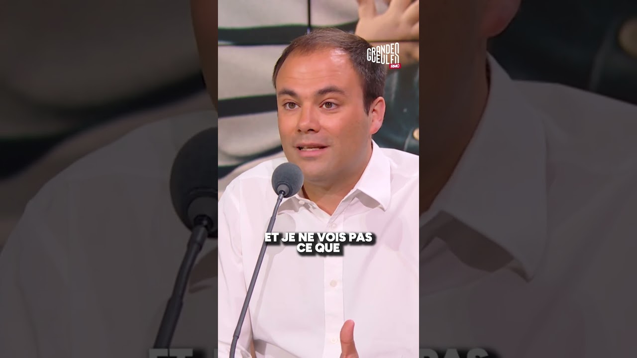 Consigny : "Les hôtels no kids, ce sont des hôtels pour cons. Je préfère les hôtels 'no cons' !"