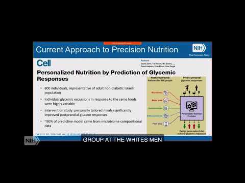 NIH Precision Nutrition Strategic Plan Cited DayTwo Science As Foundation