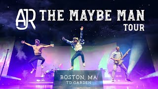 AJR - The Maybe Man Tour (Full Show) 4K | April 4th, 2024 | Boston, MA