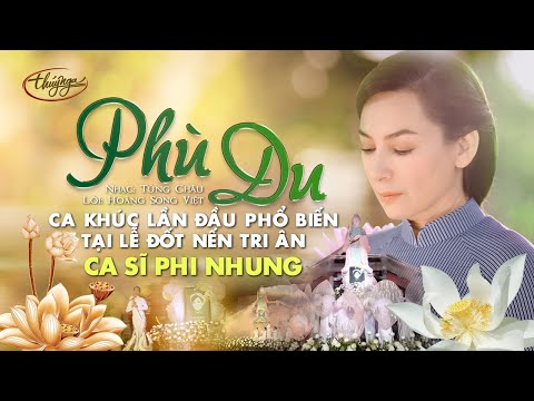 Phù Du (Hoàng Song Việt) - Phi Nhung