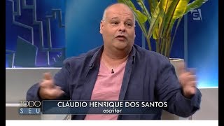 Claudio Henrique dos Santos conversa com Ronnie Von - Parte 2