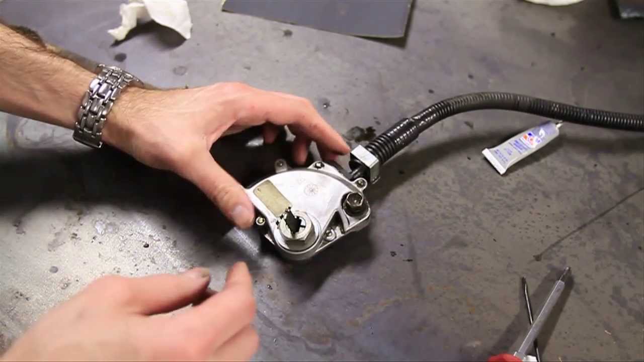 How to fix your NSS - Neutral Safety Switch - YouTube 08 mustang wiring harness diagram 