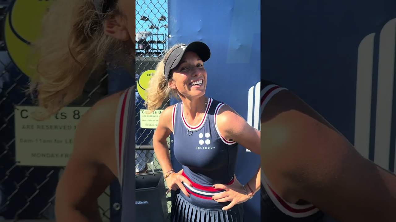 Spreading love around the PPA tour 🤣