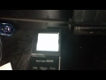 How to replace ink on epson stylus NX415