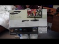 Unboxing / Review of Samsung T27A300   HDTV LED 27 inch 3 Series