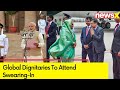 Global Dignitaries To Attend Swearing-In | Heres The Breakdown | NewsX