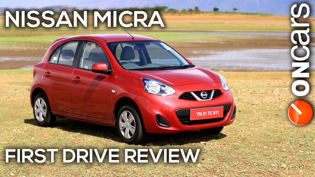 Nissan micra youtube india #10