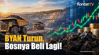Haji Isam Masuk BYAN, Low Tuck Kwong Beli Lagi 500 Ribu Saham