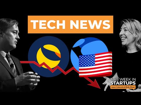 Terra UST stablecoin unpegged with Bennett Tomlin + $COIN, $SQ, $ZM, $TWLO, $SHOP & $PTON | E1456