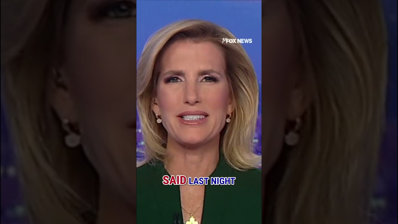 Laura Ingraham: The US is doing all the heavy lifting #shorts #foxnews #us #politics
