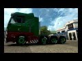 MAN TGX 8x4 v6.0