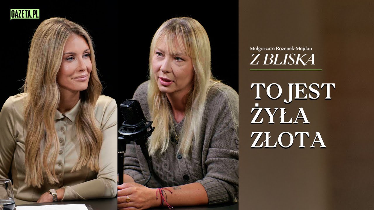 Prof. Aleksandra Przegalińska: Sztuczna inteligencja nigdy ci czegoś takiego nie zrobi