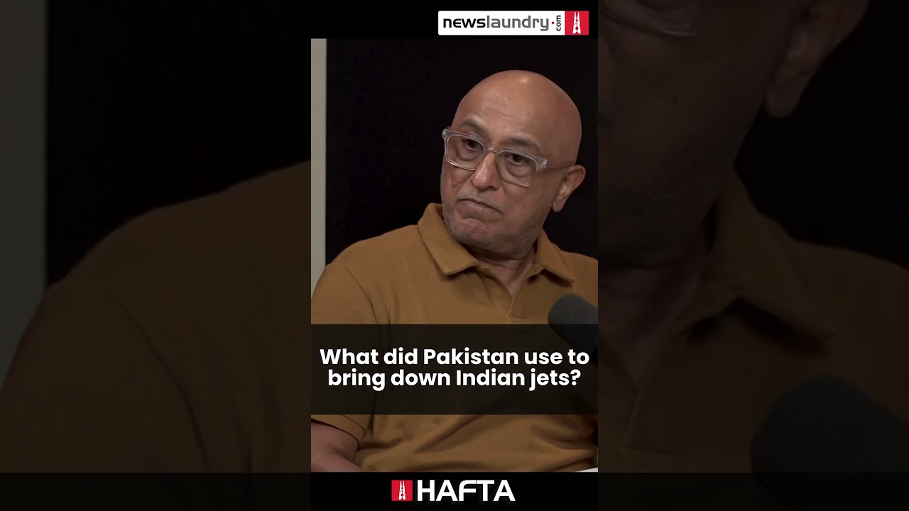 What we know and don't know about India's jet losses during Operation Sindoor