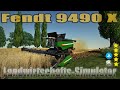 Fendt 9490 X v1.0.0.0