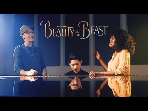 Beauty and the Beast - Leroy Sanchez & Lorea Turner (Music Video)