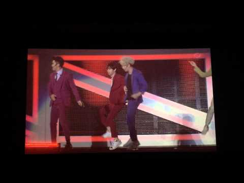150725 smt Devil Super Junior