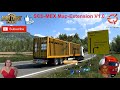 SCS-MEX Map-Extension v1.1