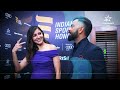 Indian Sports Honours | Watch Virat Do The Naatu Naatu!  - 01:06 min - News - Video