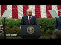 Trump says he’ll posthumously award Charlie Kirk the Presidential Medal of Freedom - 01:23 min - News - Video