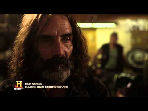 Gangland Undercover'