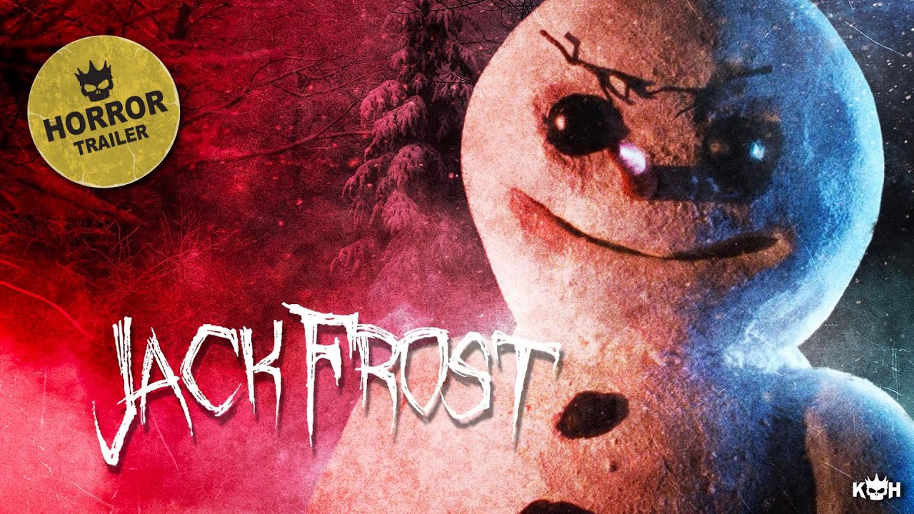 Jack Frost 📽️ Killer Snowman Slasher | OFFICIAL TRAILER