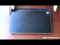 How to disassemble and clean laptop HP Pavilion dv7 7000 Series
