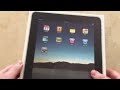 Apple iPad Unboxing 64GB WiFi