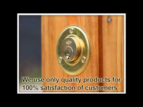 Locksmiths in Fountain Valley CA - YouTube