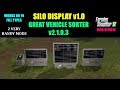 Silo Display v1.1.0.0