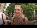 Parades in New York and San Francisco celebrate LGBTQ+ Pride month - 01:40 min - News - Video