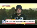 Trey Yingst goes inside Gaza with Israeli military  - 03:12 min - News - Video