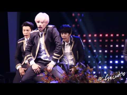 140927 푸드뱅크 나눔콘서트 - MAMACITA (KYUHYUN)
