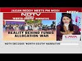 States Vs Centre Over Funds | Decoding Reality Behind Fund Allocation War | The Big Fight  - 53:00 min - News - Video