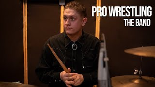 Pro Wrestling The Band - &quot;Swingin&quot; (Live on Incorrect Thoughts)