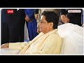 Lok Sabha Election 2024: Mayawati की इस रणनीति से टेंशन में आई BJP और Samajwadi Party | ABP News  - 01:49 min - News - Video