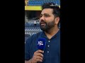 Rohit Sharma on how Mumbai shaped cricket icons still celebrated worldwide today | #T20MumbaiLeague