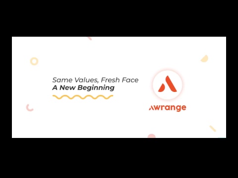 video Awrange Digital Solutions | Same Values, Fresh Face A New Beginning