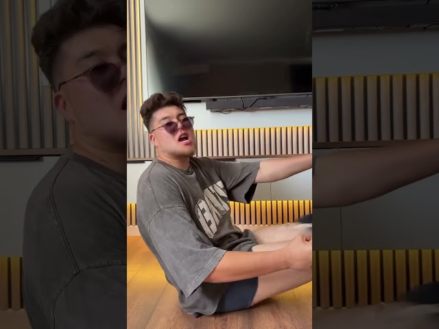 Повторили тренд Бугатти с отцом 😂подстава🫠❤️