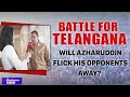 Telangana Elections: Will Congress’s Azharuddin Flick His Opponents Away? | The Southern View
