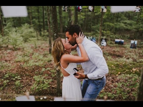 Thirty Minutes After Watching this Proposal Video and We're Still Sobbing.