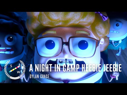 A Night in Camp Heebie Jeebie'