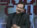 Sahara Group Chief Subrata Roy Dies At 75: Watch His 2012 Interview With NDTV  - 24:51 min - News - Video
