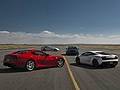 The Quest for 200MPH! - Ferrari, Lamborghini, McLaren & Bentley Race Towards The Big Two!