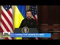 U.S. funding for Ukraine in limbo  - 02:17 min - News - Video