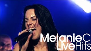 Melanie C - Live Hits (Full DVD)
