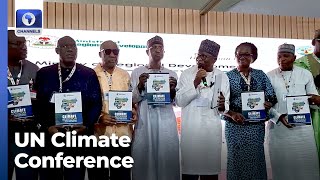 Delegates Mark Nigeria Day At COP30