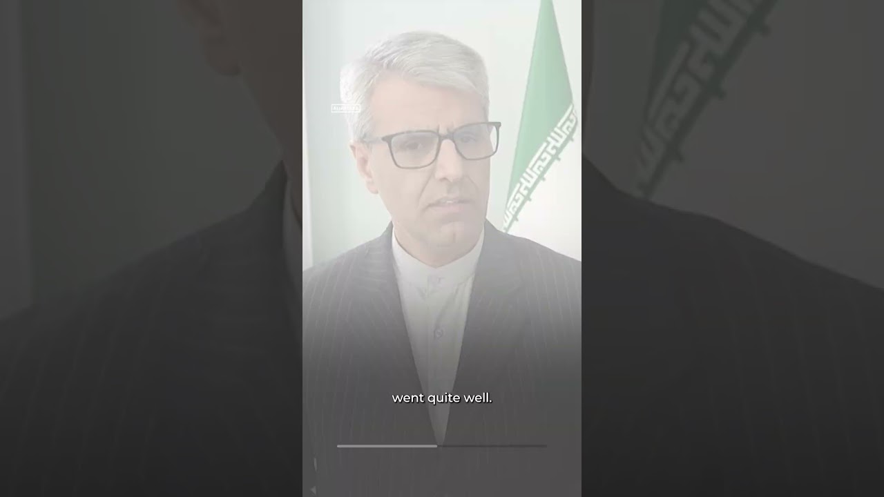 ‘Diplomacy was betrayed by the Americans’: Iranian FM spokesman | AJ shorts